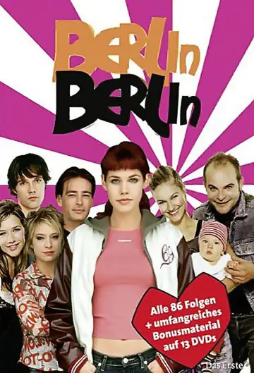 Berlin, Berlin plakat