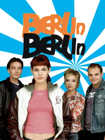 Plakat do serialu "Berlin, Berlin" #1813242