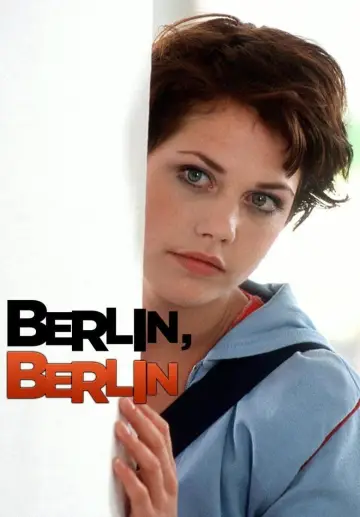 Plakat do serialu "Berlin, Berlin" #1813243