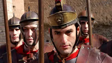 Zasłona do serialu "Imperium" #1892660