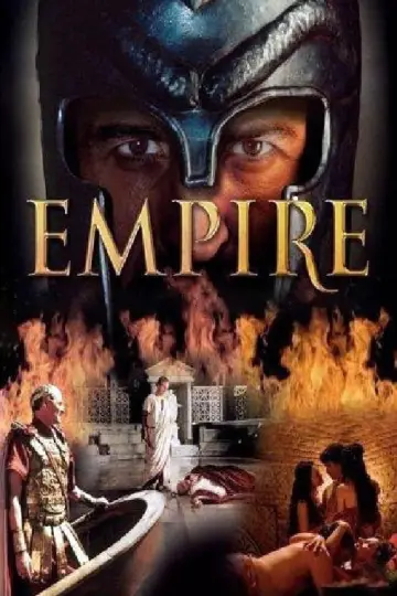 Plakat do serialu "Imperium" #1892671