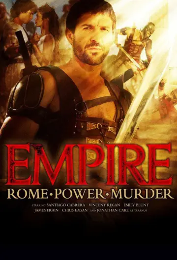 Plakat do serialu "Imperium" #1892675