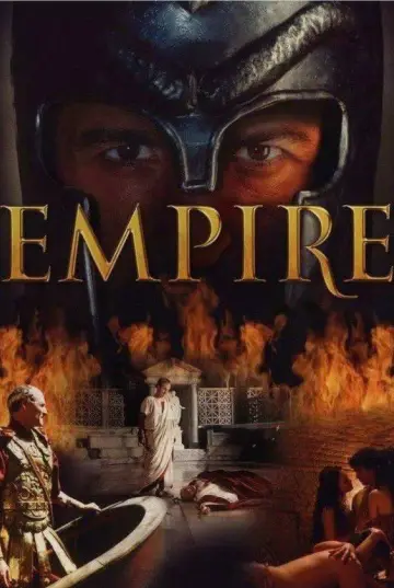 Plakat do serialu "Imperium" #1892676