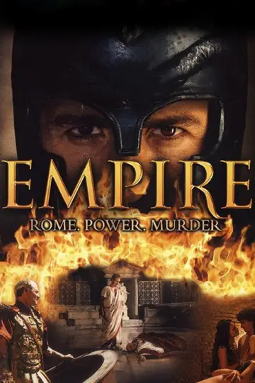 Plakat do serialu "Imperium" #1892677