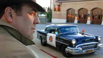 Zasłona к сериалу "Patrol drogowy" #1315282