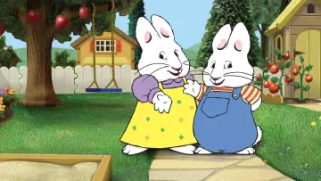 Zasłona к сериалу "Max i Ruby" #1315020