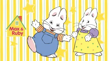 Zasłona к сериалу "Max i Ruby" #1315022