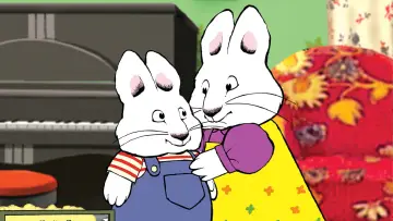 Zasłona к сериалу "Max i Ruby" #1315023