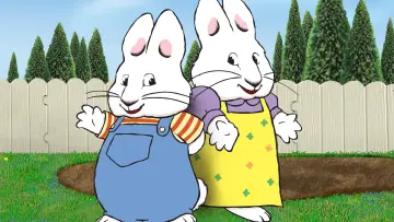Zasłona к сериалу "Max i Ruby" #1315024