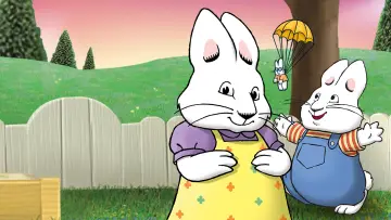 Zasłona к сериалу "Max i Ruby" #1315025