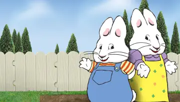 Zasłona к сериалу "Max i Ruby" #1315026