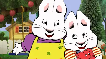 Zasłona к сериалу "Max i Ruby" #1315027