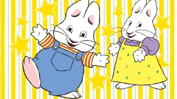 Zasłona к сериалу "Max i Ruby" #1315028
