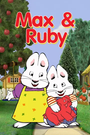 Plakat к сериалу "Max i Ruby" #1315032