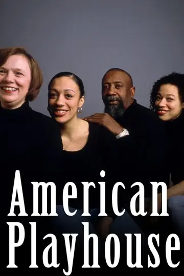 American Playhouse plakat