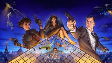 Zasłona к сериалу "Archer" #1300266