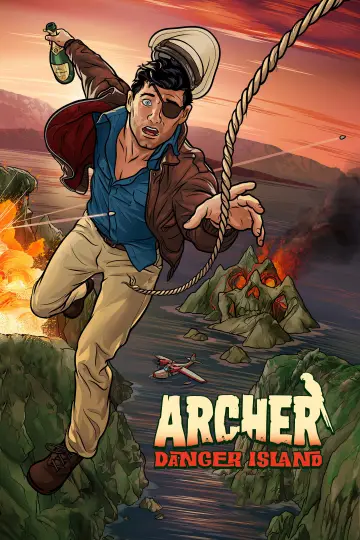 Plakat к сериалу "Archer" #1300331