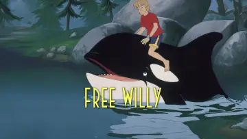 Zasłona do serialu "Wolny Willy" #1817401