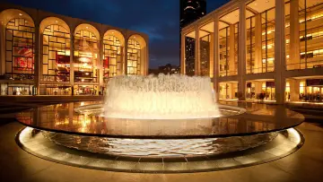 Zasłona do serialu "Na żywo z Lincoln Center" #1765069