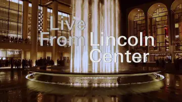 Zasłona do serialu "Na żywo z Lincoln Center" #1765070
