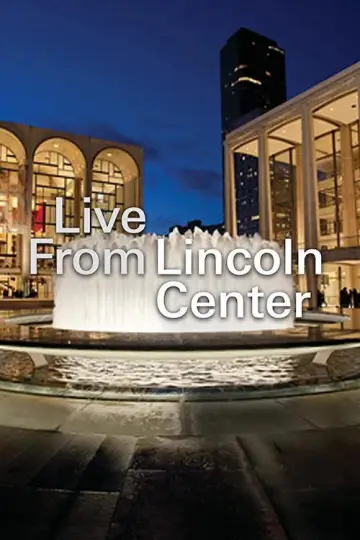 Na żywo z Lincoln Center (1976)