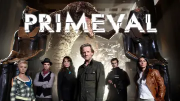 Zasłona к сериалу "Primeval: Lęk pierwotny" #1409112