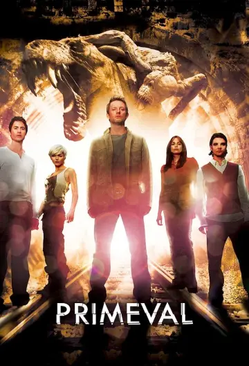 Primeval: Lęk pierwotny (2007)
