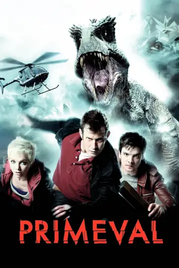 Plakat к сериалу "Primeval: Lęk pierwotny" #1409117