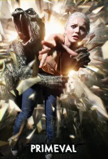 Plakat к сериалу "Primeval: Lęk pierwotny" #1409118