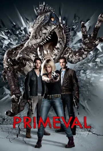Plakat к сериалу "Primeval: Lęk pierwotny" #1409120