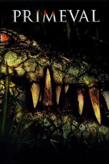 Plakat к сериалу "Primeval: Lęk pierwotny" #1409121