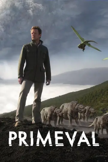 Plakat к сериалу "Primeval: Lęk pierwotny" #1409122