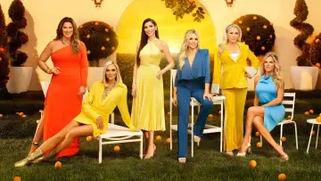 Zasłona к сериалу "prawdziwe żony z Orange County" #1223740