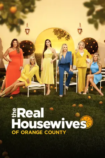 Plakat к сериалу "prawdziwe żony z Orange County" #1223826