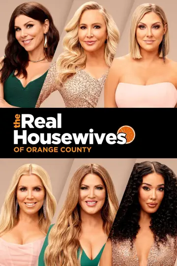 Plakat к сериалу "prawdziwe żony z Orange County" #1223832