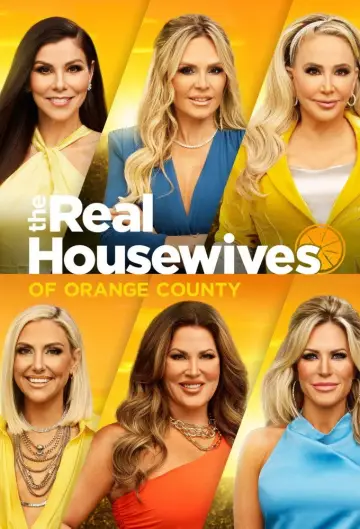 Plakat к сериалу "prawdziwe żony z Orange County" #1223833