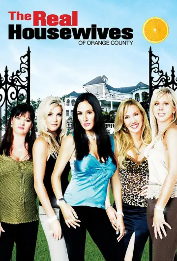 Plakat к сериалу "prawdziwe żony z Orange County" #1223846