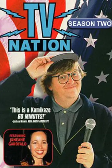 Plakat do serialu "Naród telewizji" #1809726