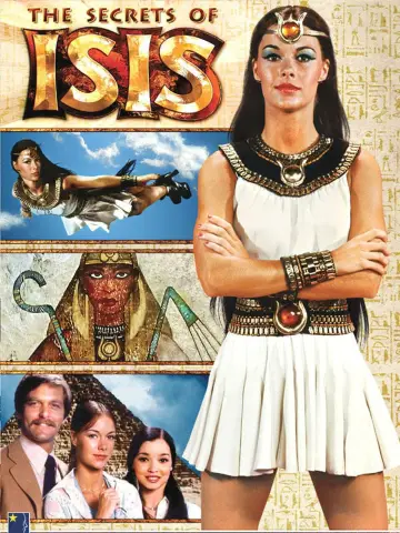 Plakat do serialu "Izyda" #1819314