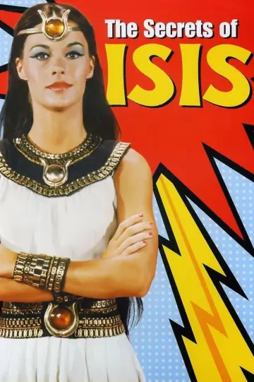 Plakat do serialu "Izyda" #1819315