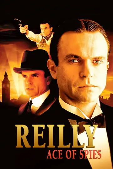 Plakat do serialu "Reilly: Ace of Spies" #1658416