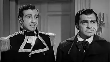 Zasłona к сериалу "The Count of Monte Cristo" #1365647