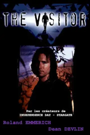 Plakat do serialu "The Visitor" #1688281