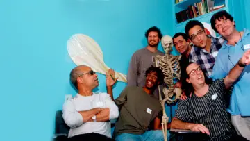 Casseta & Planeta, Urgente! plakat