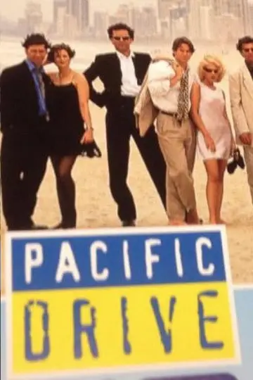 Pacific Drive plakat