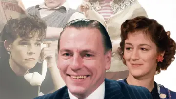 Zasłona do serialu "Lśnij, Harvey Moon" #1747326
