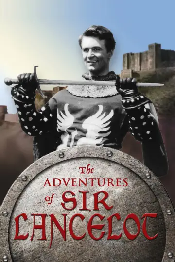 The Adventures of Sir Lancelot plakat