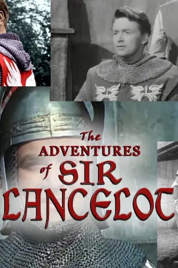 Plakat do serialu "The Adventures of Sir Lancelot" #1661777