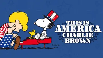Zasłona do serialu "This Is America, Charlie Brown" #1879601