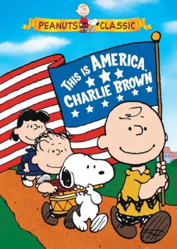 Plakat do serialu "This Is America, Charlie Brown" #1879606